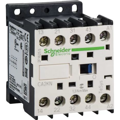 Hilfsschütz 2S/2Ö SCHNEIDER-ELECTRIC CA2KN22B7 (1/2)