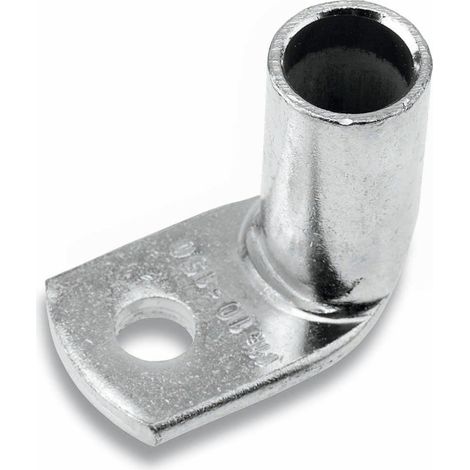 Cimco 183138 Silberne Schrumpfverbindung 90° 95 mm²