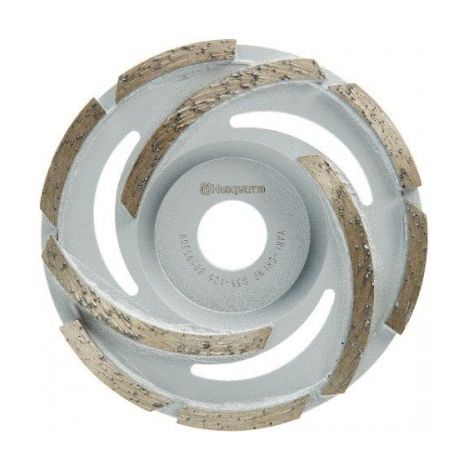 PLAT.VARI-GRIND G35 125 22.2 M14 - HUSQVARNA