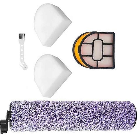 Filtre à brosse rotative pour aspirateur Shark WDB1F2 WD201 WD201C WD100 HydroVac XL 3-en-1 - Pièces détachées (1/5)