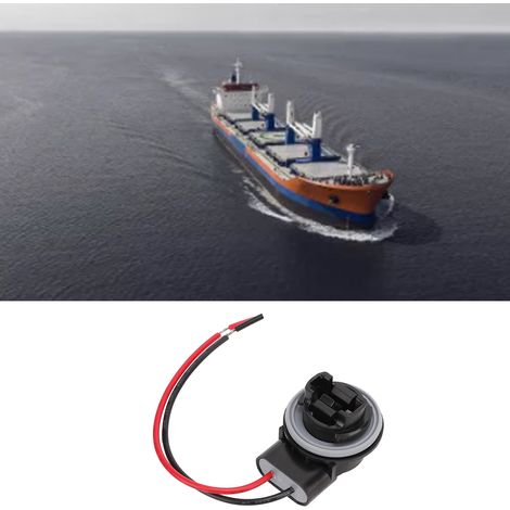 Kabelbaum für 3156 LED-Fassung mit weiblichem Stecker (1/5)