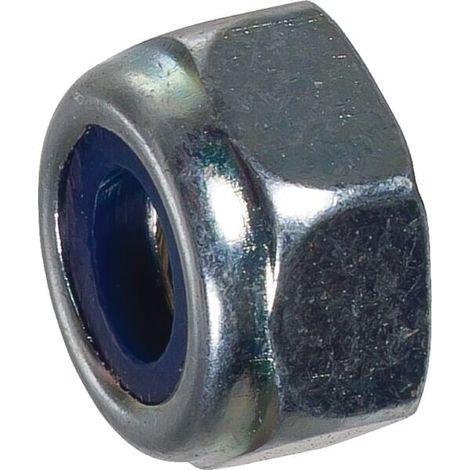 Tuerca seguridad NM6-8 Zn DIN9 LEMKEN 3030931