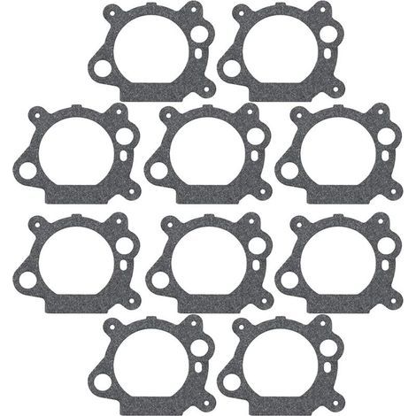 Vergaserdichtung 795629, 10 Stück, passend für Luftfilter 272653, 272653S, BS-795629, 129H0012A800, 12B800 (1/5)