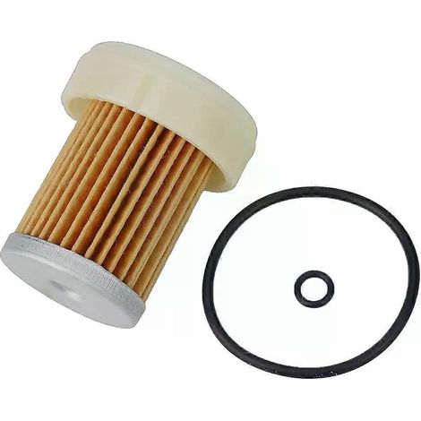 Kraftstofffilter mit O-Ringen 6A320-59930 – Filtert Rostpartikel und sorgt für einwandfreien Motorlauf – Passend für Traktoren der LX-Serie (JXLGV) (1/4)