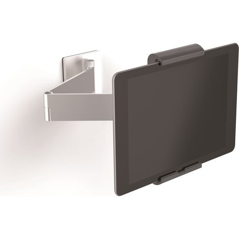PROVOST - Support mural articulé pour tablette - Bras réglable en aluminium
