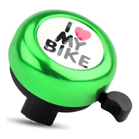 2 timbres de bicicleta para niños, mini timbre para bicicleta, patinete, triciclo, mini timbre de bicicleta, regalo del Día del Niño, verduras (1/5)