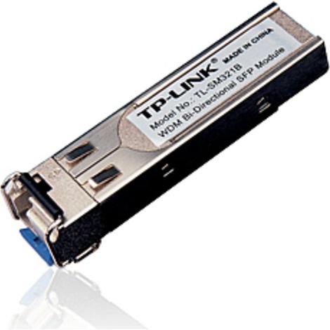 Modulo Fibra SFP MonoModale TP-Link TL-SM321B 10 km 1.25 Gbps (1/5)