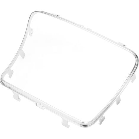 Panneau porte-gobelet de console A2056800310, cadre décoratif électroplaqué, garniture pour Mercedes-Benz Classe C W205, C205 et S205 (2015-2021) (1/5)