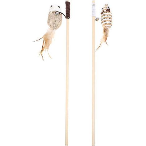 Baguette magique pour chat (lot de 2) (1/3)