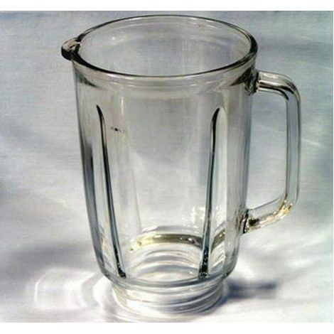 Kenwood bicchiere caraffa frullatore in vetro MultiPro Classic FDM78 FDM79