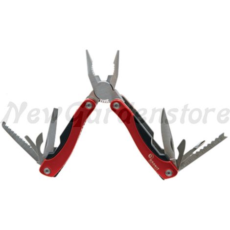 Multifunktionswerkzeug Multitool Messer Säge Zange und mehr 76000500