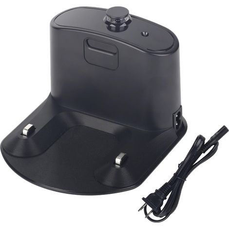 Station de charge Roomba compatible séries e/i et 500-900, base recharge aspirateur robot durable (1/5)
