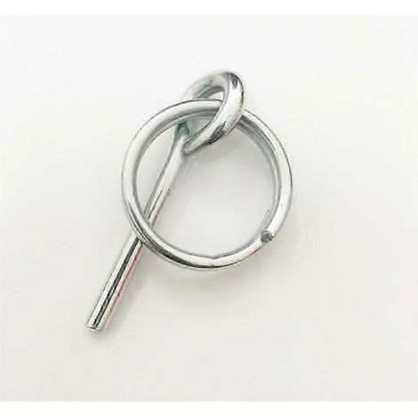 Connecteur monobloc pour poteau de tente de camping en aluminium W7N6 Acc Alloy pour tente 25-26 (1/5)