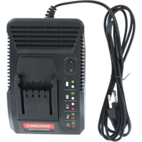 CONCORD CARICABATTERIA LI-ION 20V OLD 2014