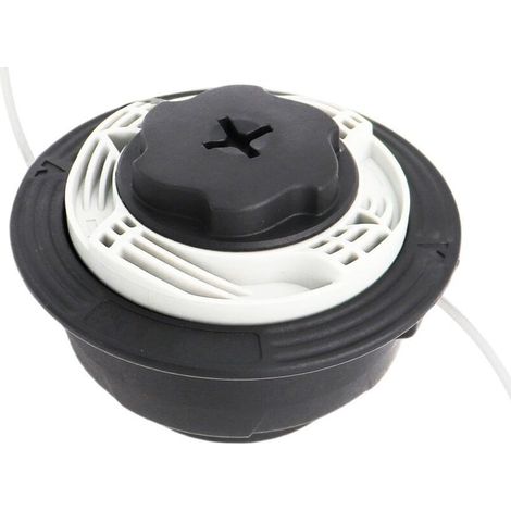 C6-2 Tête de coupe pour Stihl FS38 FS40 FS40C FS45 FS46 FS50 FS50C FSA60R FSA86R FSE60 FSE71 FSE81 (1/4)