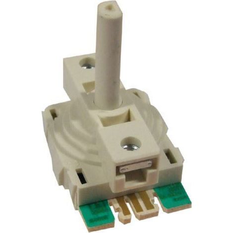 Potentiomètre 9 Positions - Pour Four - Compatible Modèles Ariston - Pièce de Rechange ×1