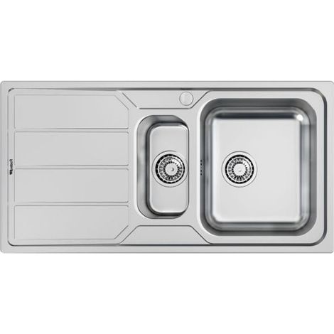 Foster Elettra 97.1,5V.STD Acero inoxidable (1/2)
