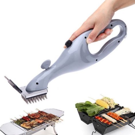 Dampfreiniger für Grills, Dampfbürste, Ofenreiniger, Reinigungsbürste (1/5)