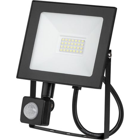 Rebel LED-Strahler Weiß 20W 1600 Lumen Außenbereich