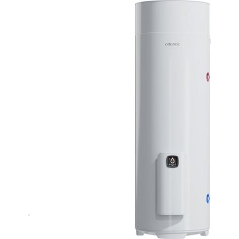 Thermodynamischer Warmwasserbereiter Égéo vertikal auf Sockel 200L - ATLANTIC - 232516 (1/5)