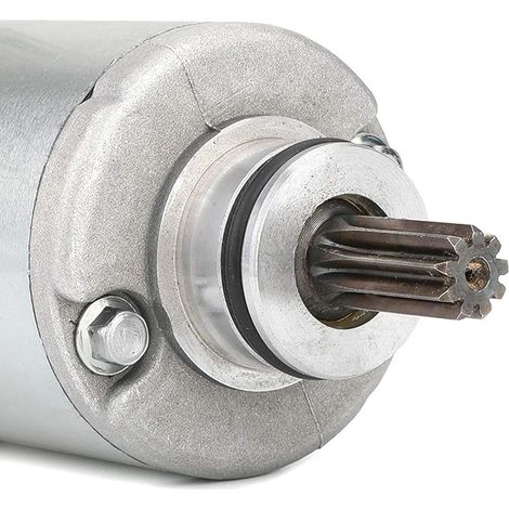 Starter motor 21163-0041 21163-0734 compatible with Kawasaki NINJA ZX-6R ZX600--DTEKGAZ