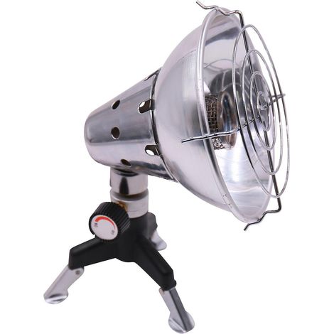 Régulateur de gaz pour chauffage portatif, support de bouteille de camping, réchaud de chauffage extérieur avec pied