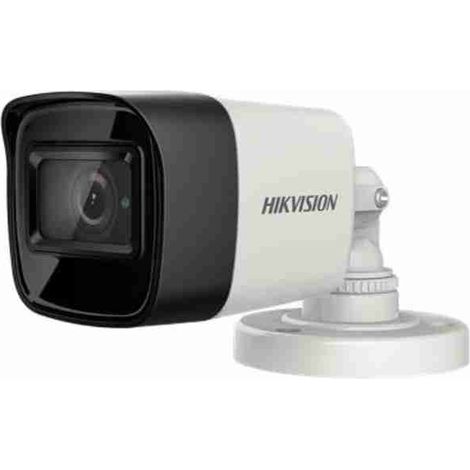 HIKVISION - DS-2CE16H8T-ITF(2.8mm) - BULLET OTTICA FISSA 4 IN 1 WDR 120DB EXIR 2.0 5MP