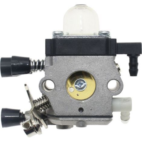 Carburateur Zama OEM pour Stihl FS38 HS45 FS45 FS46 FS55 FS74 FS75 FS76 FS80 2025