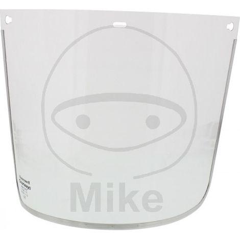Honeywell Clearways 1002360 Visiera di protezione Grigio, Trasparente (1/3)