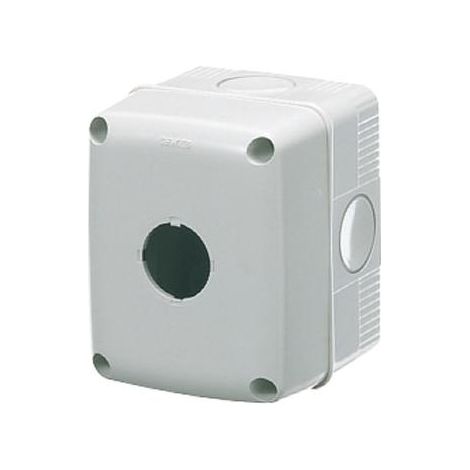 GW27101 Contenitore Vuoto Coperchio Ip66