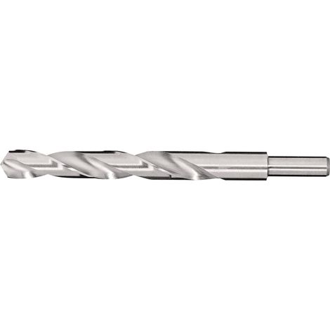 TECWERK Spiralbohrer DIN 338 TypN D.20mm HSS profilgeschl.abg.Schaft TECWERK