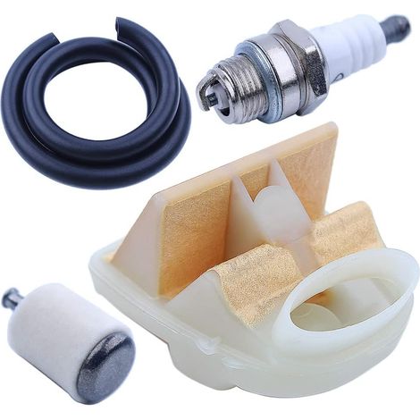 Kit de filtre à air pour Dolmar Ps-4605 Ps-4600 Ps-5000 tronçonneuse 181173190 (1/5)
