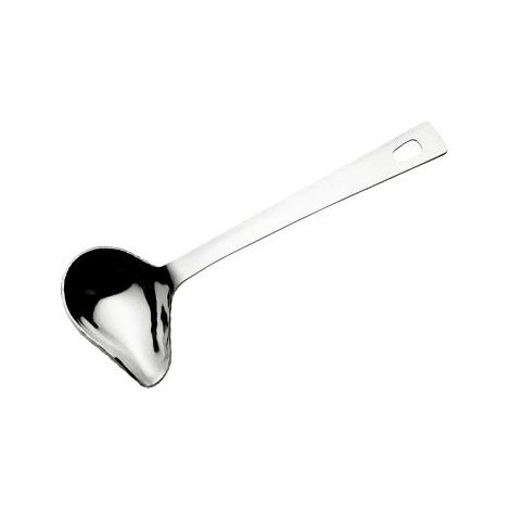 Mestolo per salsa mini in acciaio inox fly eme posaterie (1/2)