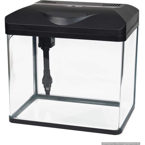 Aquarium Laguna 50 Led mit Beleuchtung und Filtersystem