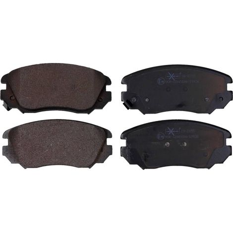 PLAQUETTES DE FREIN MAXGEAR OPEL AVANT INSIGNIA 08- 1.6-2.0/CDTI
