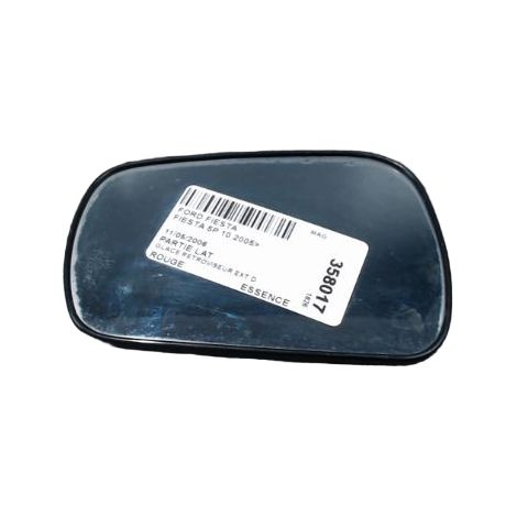 [PRODUIT D'OCCASION] Glace Retroviseur Exterieur D FORD Fiesta 2005- ♻️ Ref Oe. 1145850 - Garantie à vie (1/3)