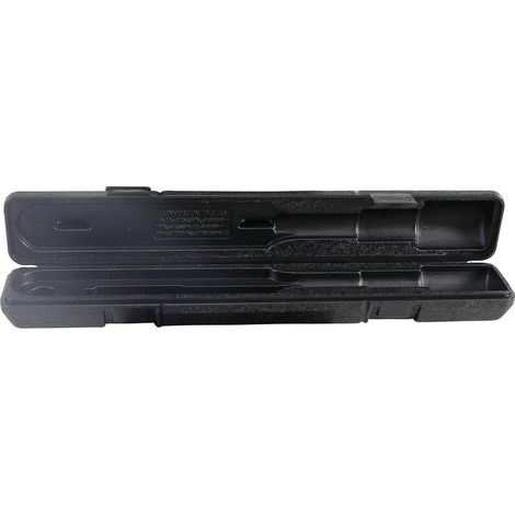 Valise Vide pour Art. 98 - 81 x 67 x 498 mm -  Robuste - Transport et Rangement Sécurisé - D-Work