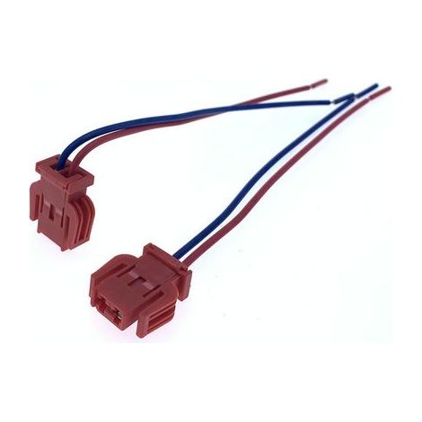 2-pin automotive connector 893971632, wiring harness plug DJ7027-2.8-21/11 (1/4)