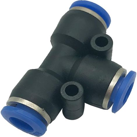 Sprinklers arrosant les raccords de tuyaux d'arros Atomization Spray-Connectez la buse d'atomisation de la buse à basse pression rapide (10 mètres 10 buses) (1/4)
