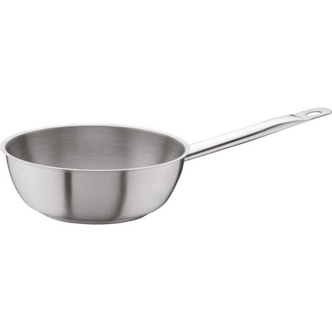 Sauteuse en acier pour sauces Ø 160 mm - Stalgast