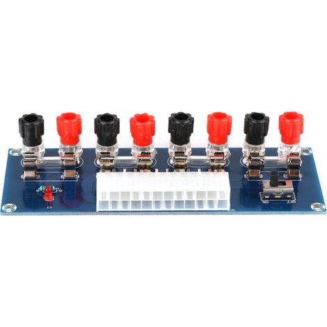 ATX-Transferkarten-Stromversorgungstestmodul für Desktop-Computer (1/5)