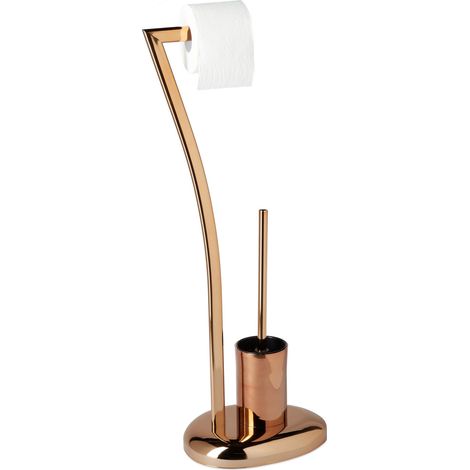 Stehender wc sitz wimedo kupfer 883102
