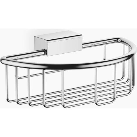 Cesta de ducha Dornbracht para montaje en pared, proyección (1/3)