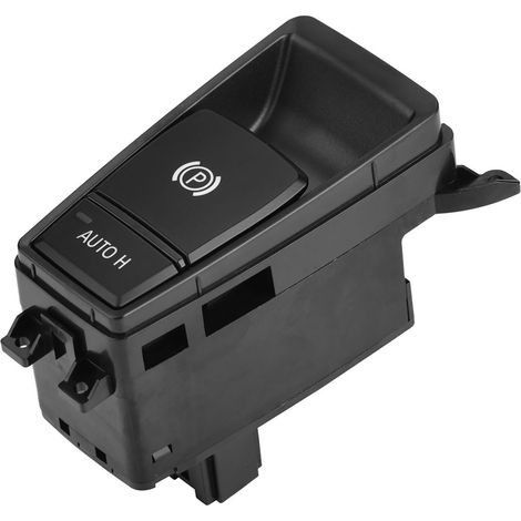 Suuonee Parkbremsschalter für Pkw, Parkbremsschalter für Automatikgetriebe 61319148508 Passend für X5 2007-2013 X6 08-14. (1/5)