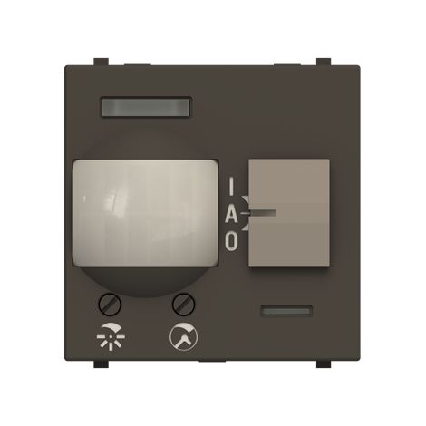 Zenit Detecteur De Mouvement 110 Anthracite 2CLA224100N1801 ABB N2241AN (1/3)