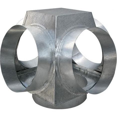Verteiler 125/4x125