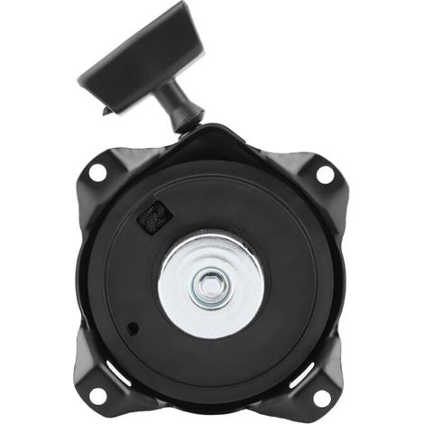 Conjunto de arranque por cuerda para cortacésped 590420A 590706 16575 Pieza de repuesto--Crezuo-Crezuo