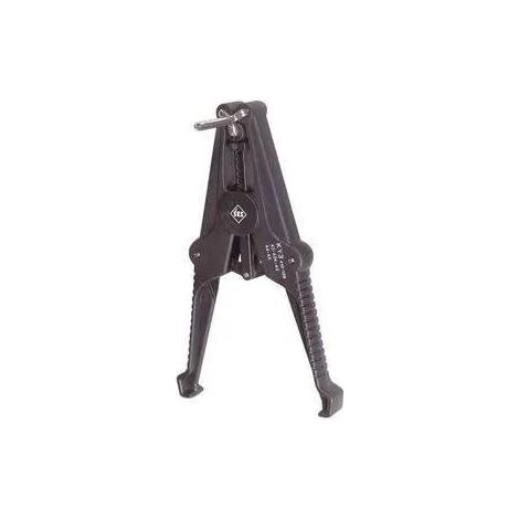 Ses-Sterling SES KY3 pinza para manguitos profesional