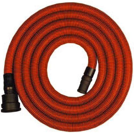 mafell tuyau d'aspiration LW 35, 4 m antistatique pour l'usinage du bois massif - 93717
