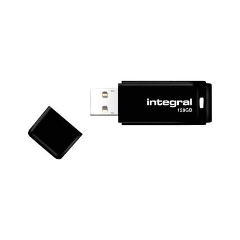 Integral Pendrive 128gb Nera (1/4)